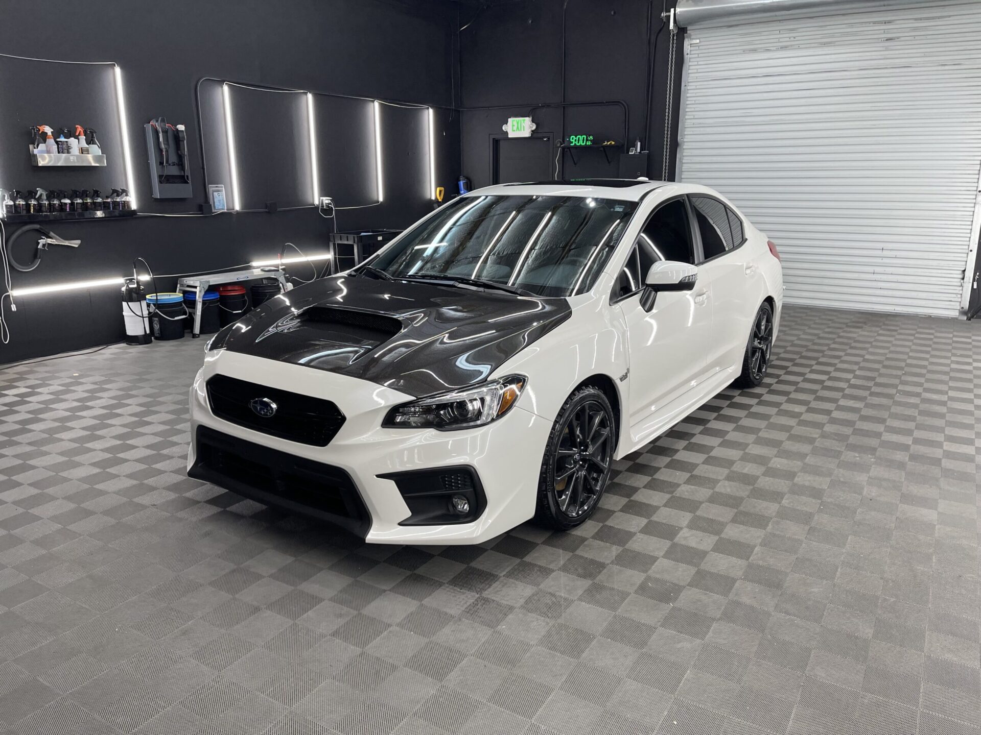 Max Armor Paint Protection film ​